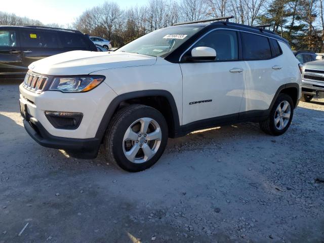 3C4NJDBB1JT328136 | 2018 JEEP COMPASS LA