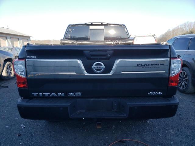 1N6BA1F41GN506694 | 2016 Nissan titan xd sl