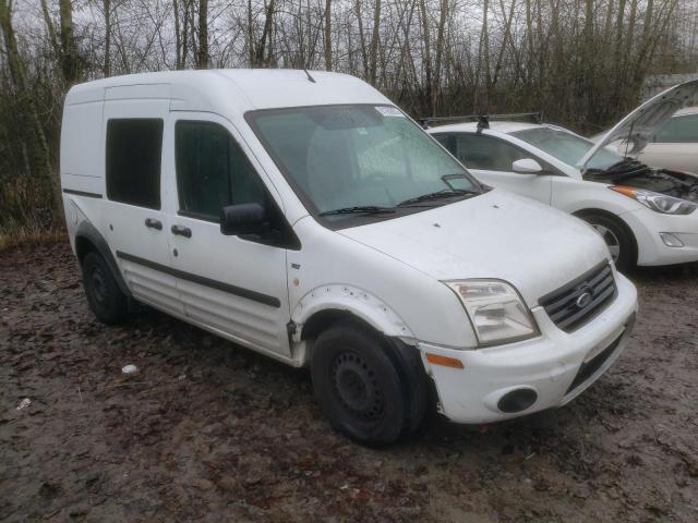 2013 Ford Transit Connect Xlt VIN: NM0LS7BN9DT153406 Lot: 81269053