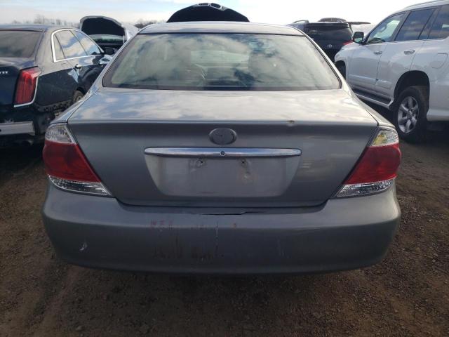 2005 Toyota Camry Le VIN: 4T1BF30K95U621033 Lot: 37034934