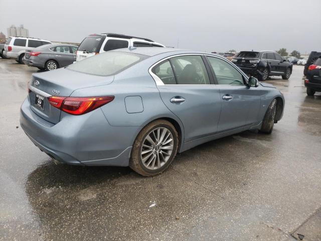 JN1EV7AP0JM355761 | 2018 INFINITI Q50 LUXE