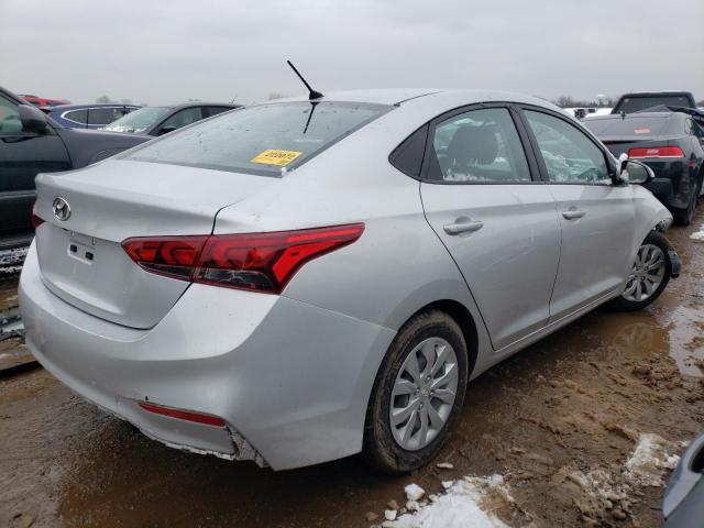 3KPC24A64LE114287 | 2020 Hyundai accent se