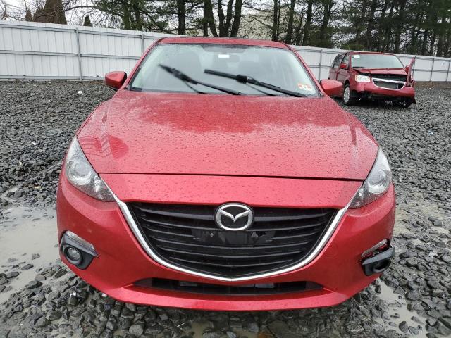 3MZBM1V70FM145860 | 2015 MAZDA 3 TOURING