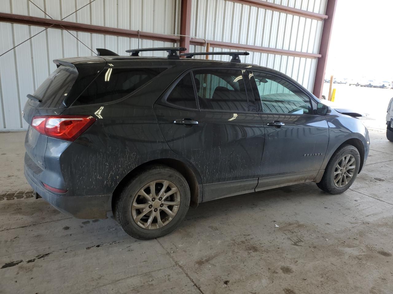 Lot #2503777247 2019 CHEVROLET EQUINOX LS