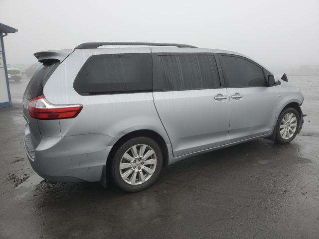2017 TOYOTA SIENNA XLE 5TDDZ3DC0HS186063