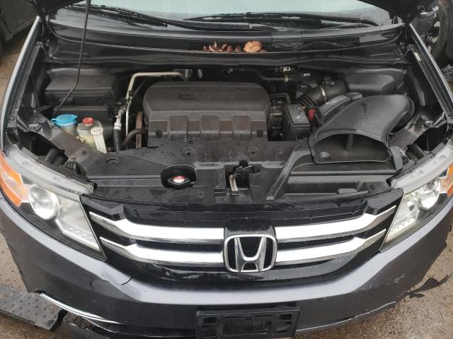 VIN 5FNRL5H31GB141827 2016 HONDA ODYSSEY no.12