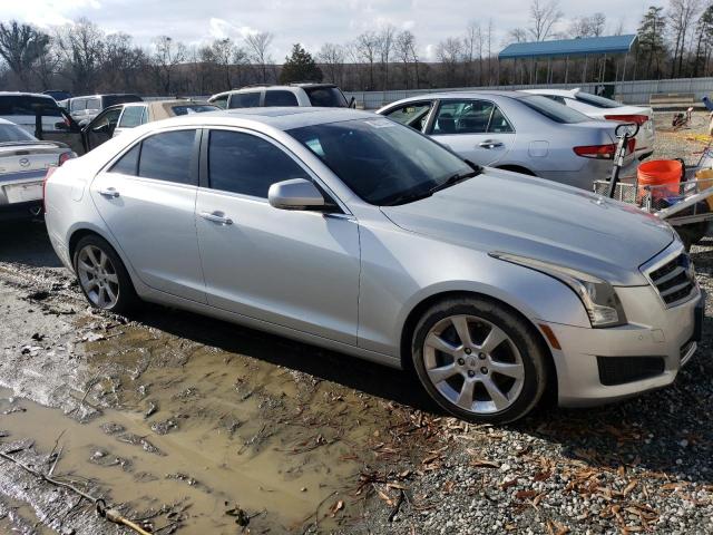 1G6AB5RA0E0105641 | 2014 CADILLAC ATS LUXURY