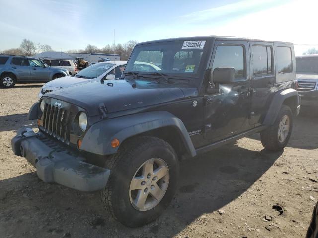 2008 Jeep Wrangler Unlimited Rubicon