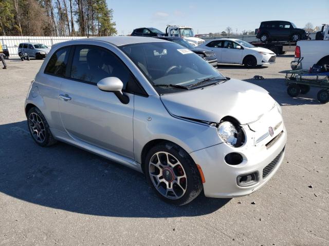 Vin: 3c3cffbr9ct357571, lot: 39056014, fiat 500 sport 20124