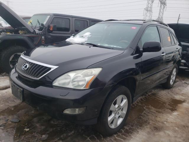 2009 Lexus RX 350 