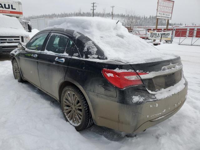 2012 Chrysler 200 Limited VIN: 1C3CCBCG1CN238797 Lot: 81076433