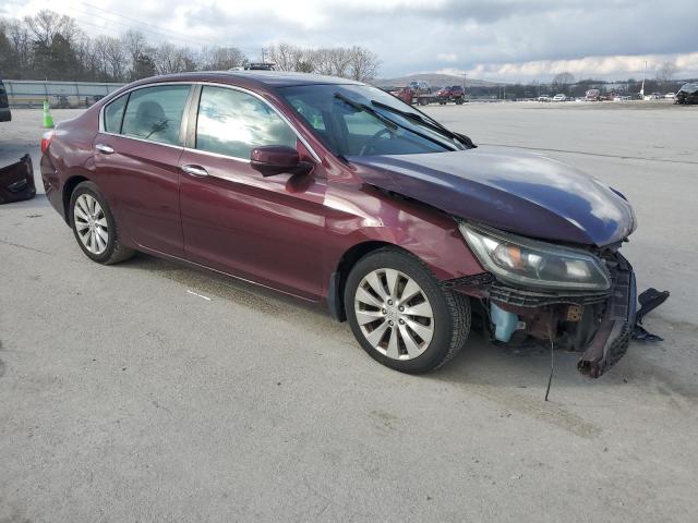 Vin: 1hgcr2f85da182517, lot: 40792154, honda accord exl 20134