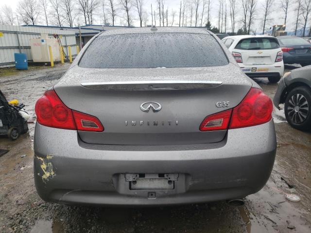 2008 Infiniti G35 VIN: JNKBV61E38M223420 Lot: 39350434