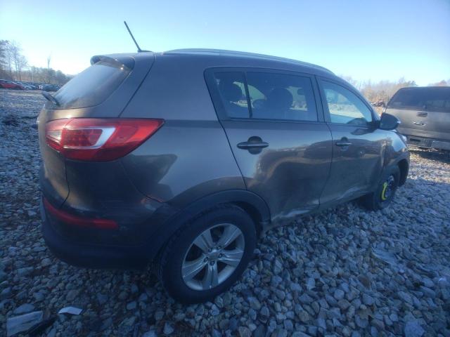 2011 Kia Sportage Lx VIN: KNDPBCA22B7102307 Lot: 37064564