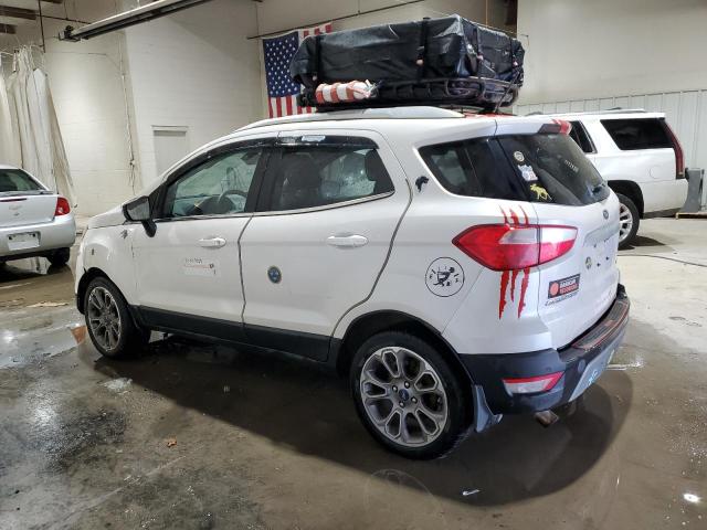 MAJ6S3KL8KC260747 | 2019 FORD ECOSPORT T