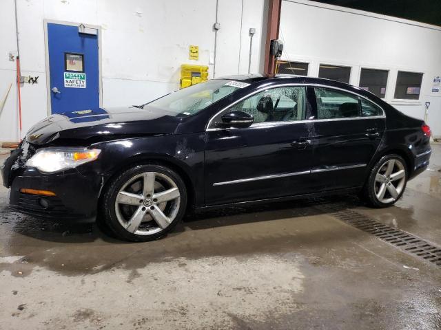 2009 Volkswagen CC VR6 4Motion