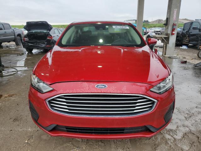 2020 Ford Fusion - Image 5