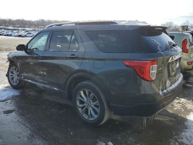 Vin: 1fmsk8dhxlgb00437, lot: 39120784, ford explorer xlt 20202