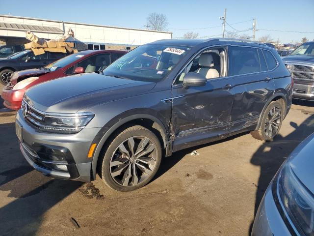 2021 Volkswagen Tiguan SEL Premium R-Line