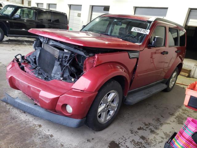 2007 Dodge Nitro SLT