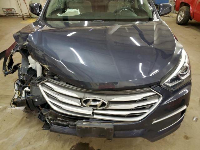 5NMZTDLB9JH098949 | 2018 HYUNDAI SANTA FE S