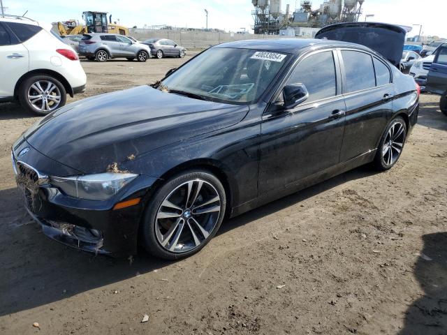 2015 BMW 3 Series 328i