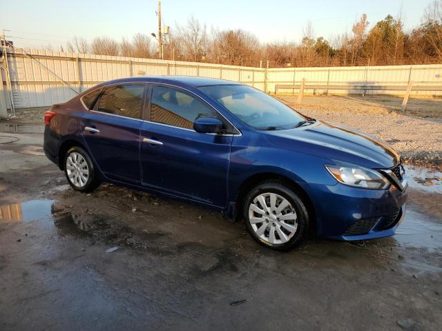 3N1AB7APXHY262180 | 2017 NISSAN SENTRA S