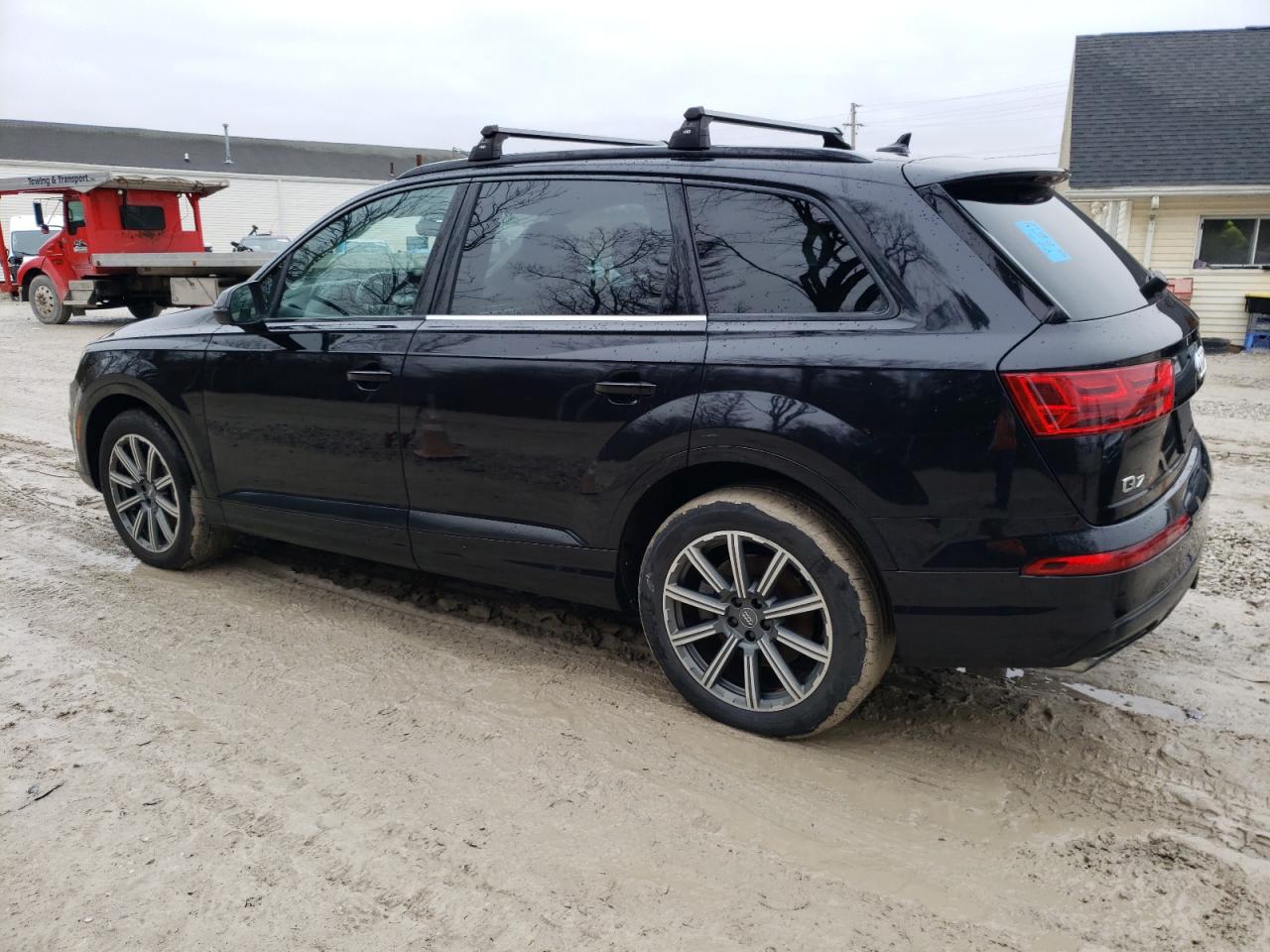 WA1VAAF79JD025903 2018 Audi Q7 Prestige