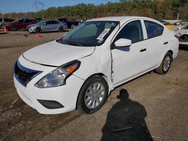 2017 Nissan Versa S