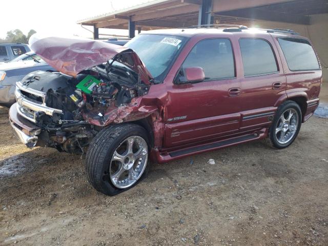 2002 Chevrolet Tahoe 