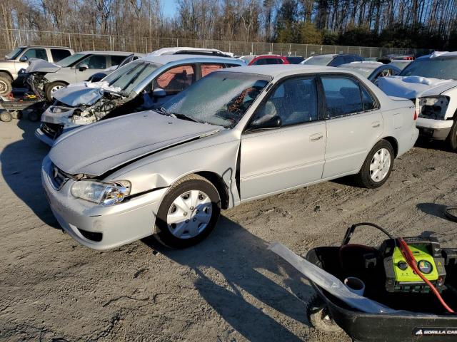 2001 Toyota Corolla CE