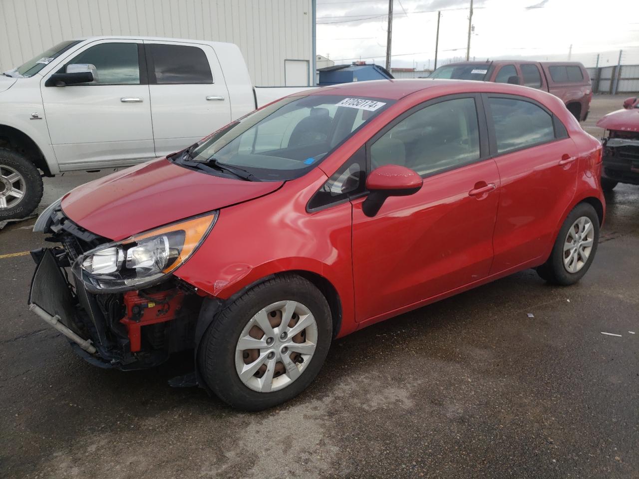 KNADM5A32C6013679 2012 Kia Rio Lx