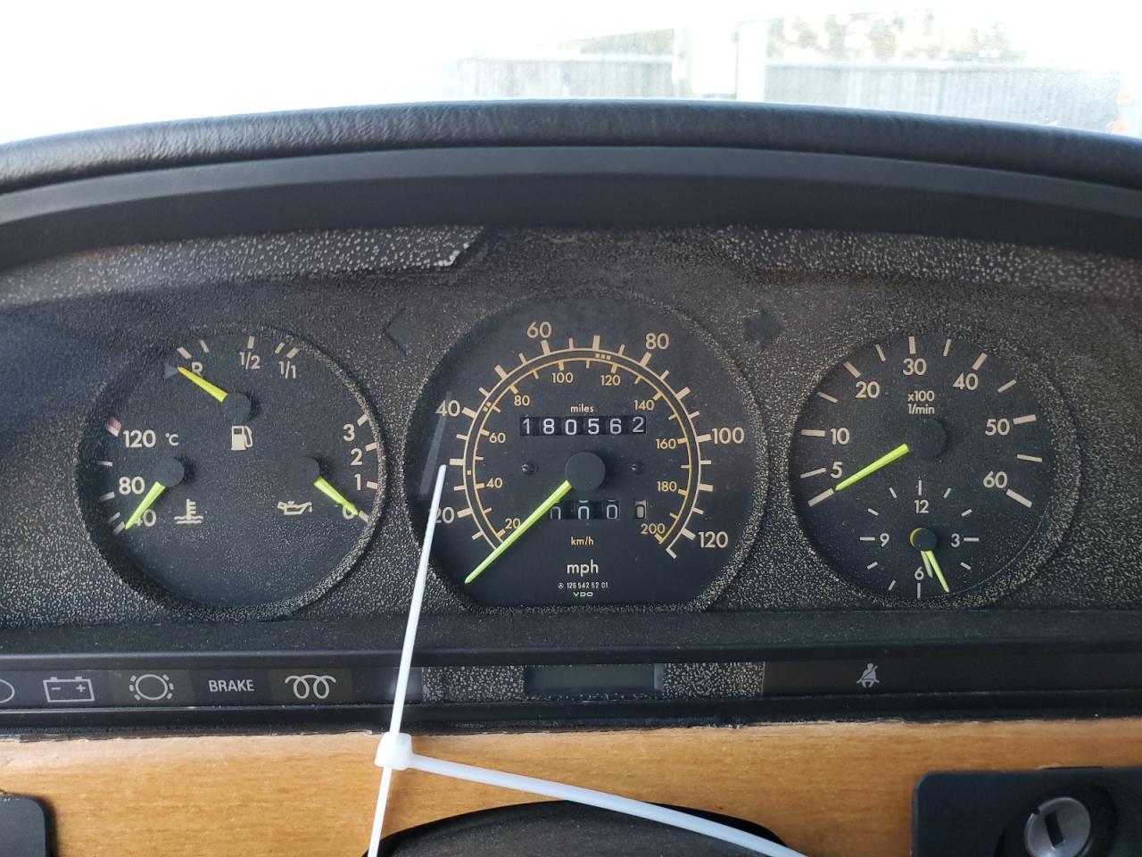 wdbcb20a8ea074374 WDBCB20A8EA074374 1984 Mercedes-Benz 300 Sd