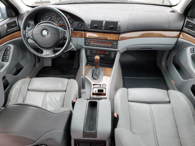 2001 BMW 540 I Automatic VIN: WBADN63461GM72584 Lot: 40904544