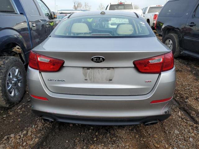 KNAGM4A7XF5555990 | 2015 KIA OPTIMA LX