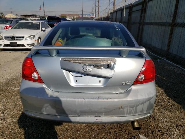 JTKDE177660088114 2006 Toyota Scion Tc