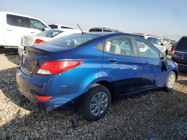 KMHCT4AE8HU327882 | 2017 HYUNDAI ACCENT SE