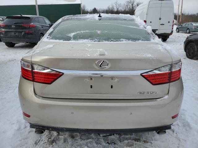 JTHBK1GG2F2200062 | 2015 LEXUS ES 350