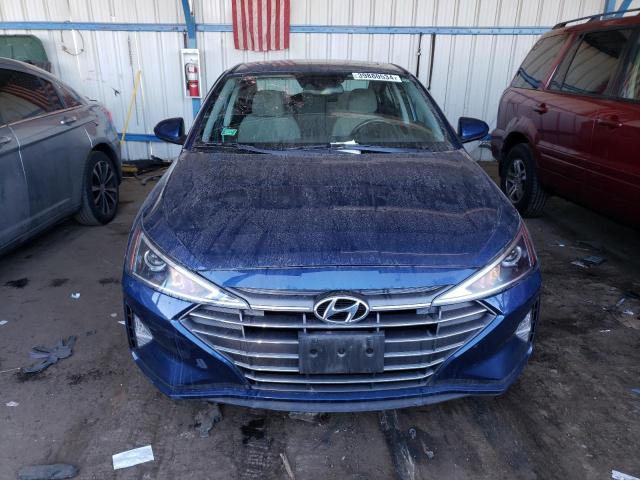 5NPD84LF7KH410835 | 2019 HYUNDAI ELANTRA SE