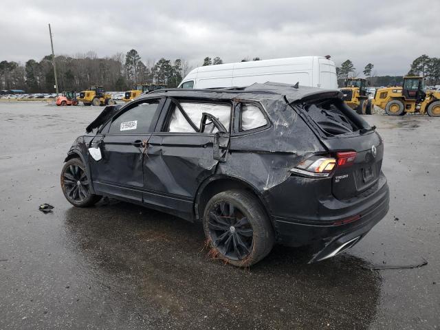 2021 VOLKSWAGEN TIGUAN SE - 3VV2B7AX5MM122736