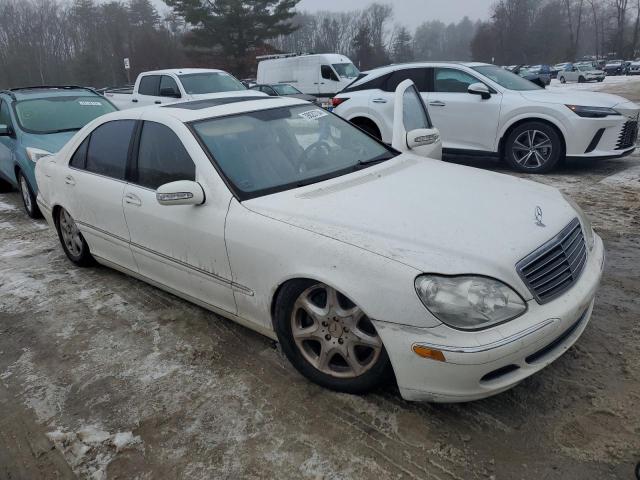 WDBNG83J54A418976 | 2004 Mercedes Benz 2004 mercedes-benz s 430 4matic