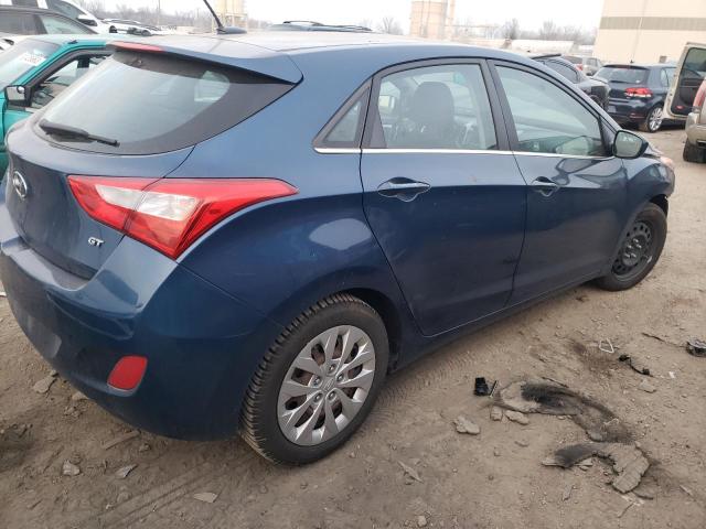 KMHD35LH8GU266484 | 2016 HYUNDAI ELANTRA GT