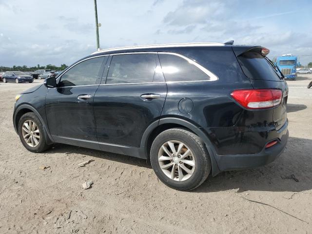 2017 KIA SORENTO 5XYPG4A39HG275186