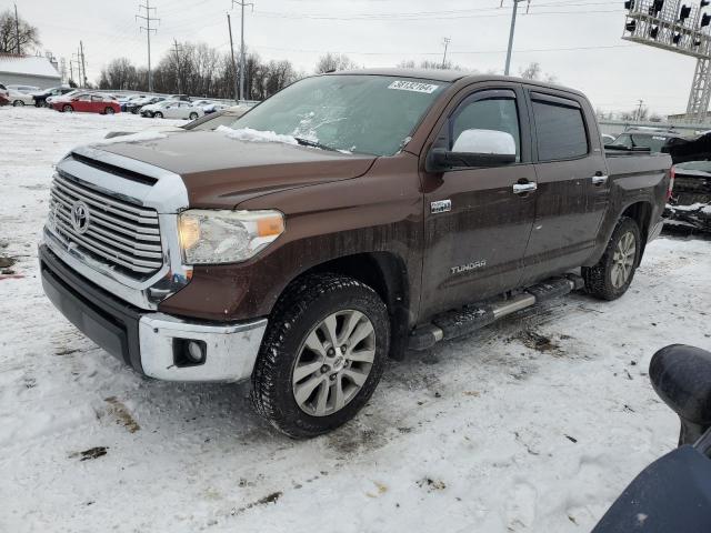 2014 Toyota Tundra 