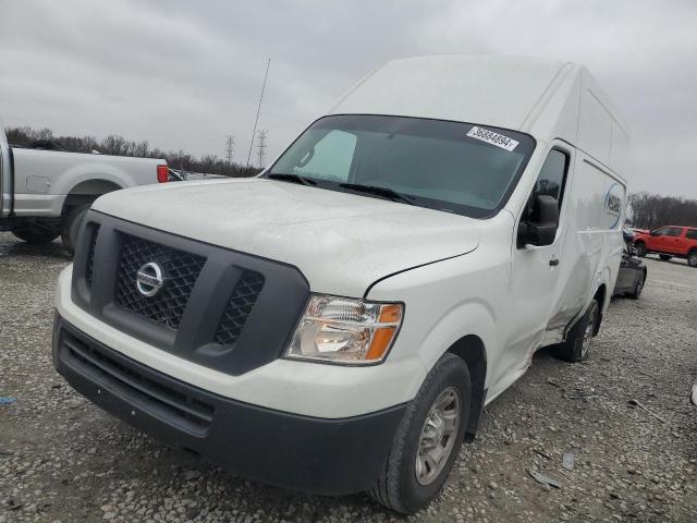 2014 Nissan Nv 2500 VIN: 1N6BF0LX9EN105014 Lot: 36884894
