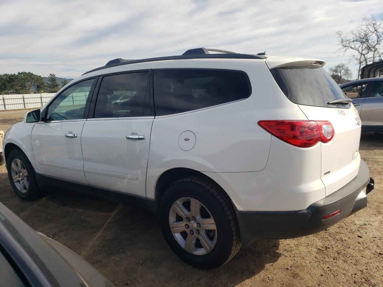 Lot #3028248837 2011 CHEVROLET TRAVERSE L