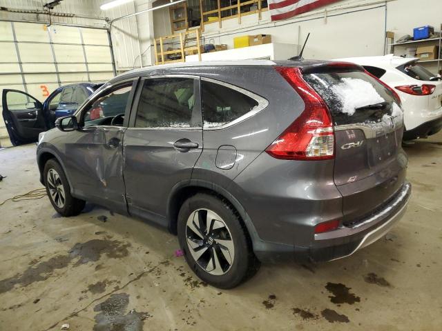 5J6RM3H93FL011768 | 2015 HONDA CR-V TOURI