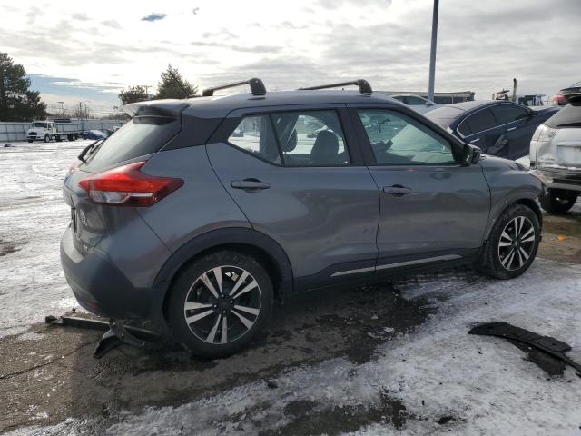 3N1CP5CU1KL520043 | 2019 NISSAN KICKS S