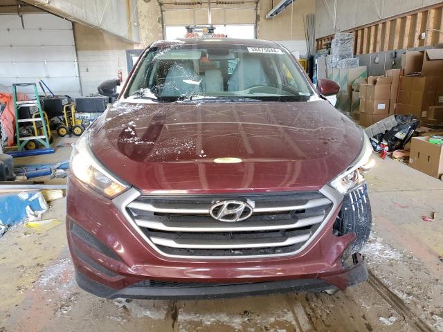 KM8J23A45HU393611 | 2017 HYUNDAI TUCSON SE