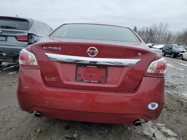 1N4AL3APXFN329279 | 2015 NISSAN ALTIMA 2.5